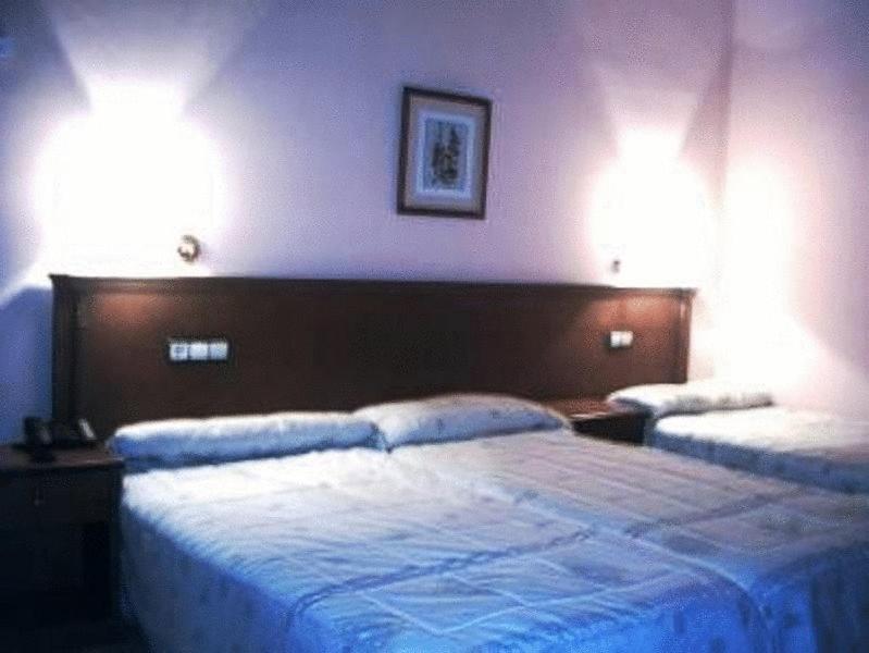 Hotel El Oasis Carchel Room photo